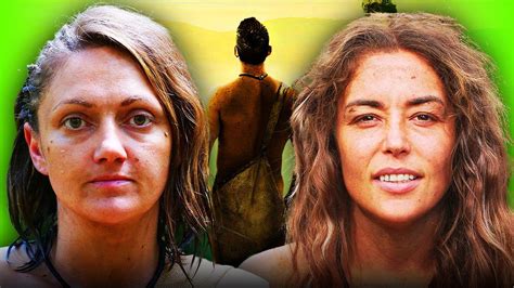 lisa hagan|Naked and Afraid XL Returns: Meet the Contestants。